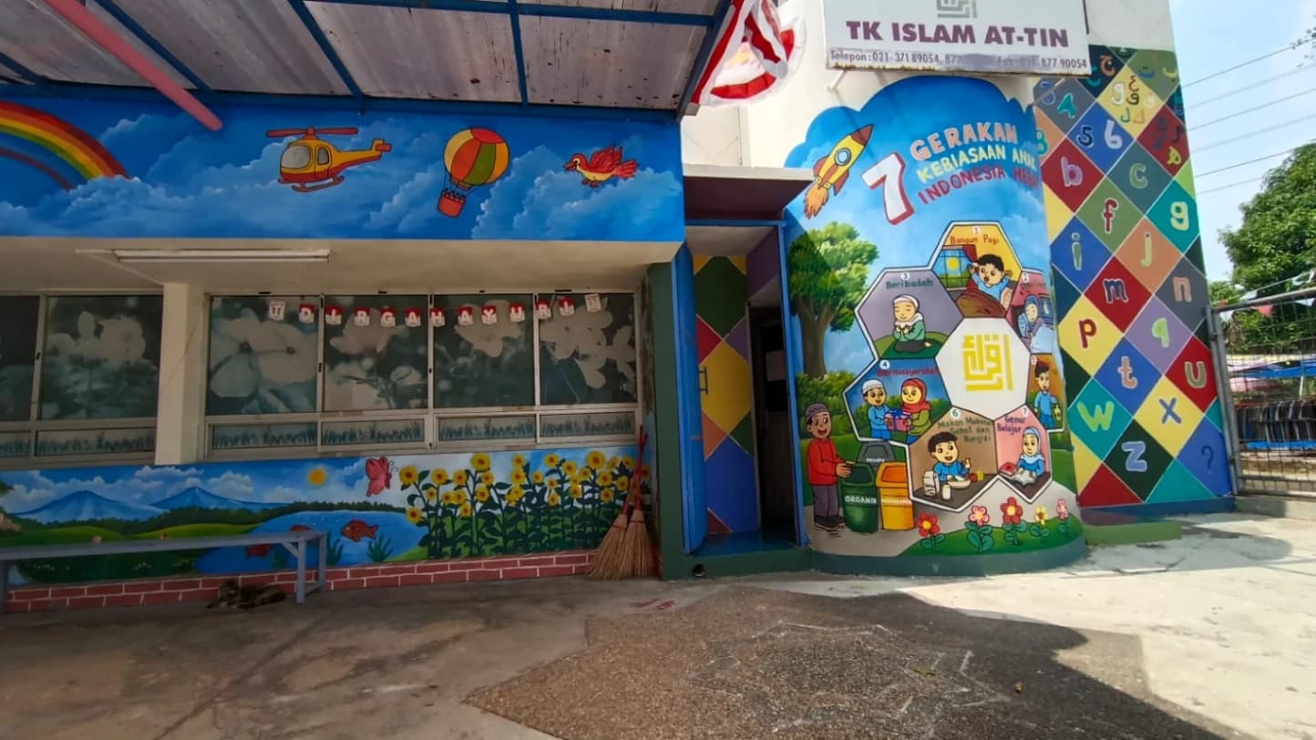 Teras Depan