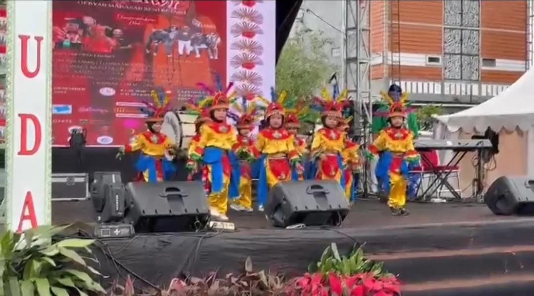 Semarak Budaya Betawi: Festival Gebyar Makasar Seni Betawi