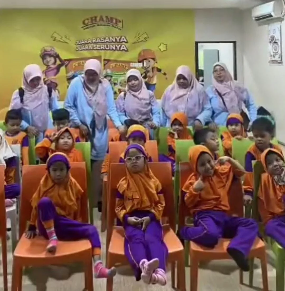 Serunya Belajar dan Bermain di Pabrik Fiesta