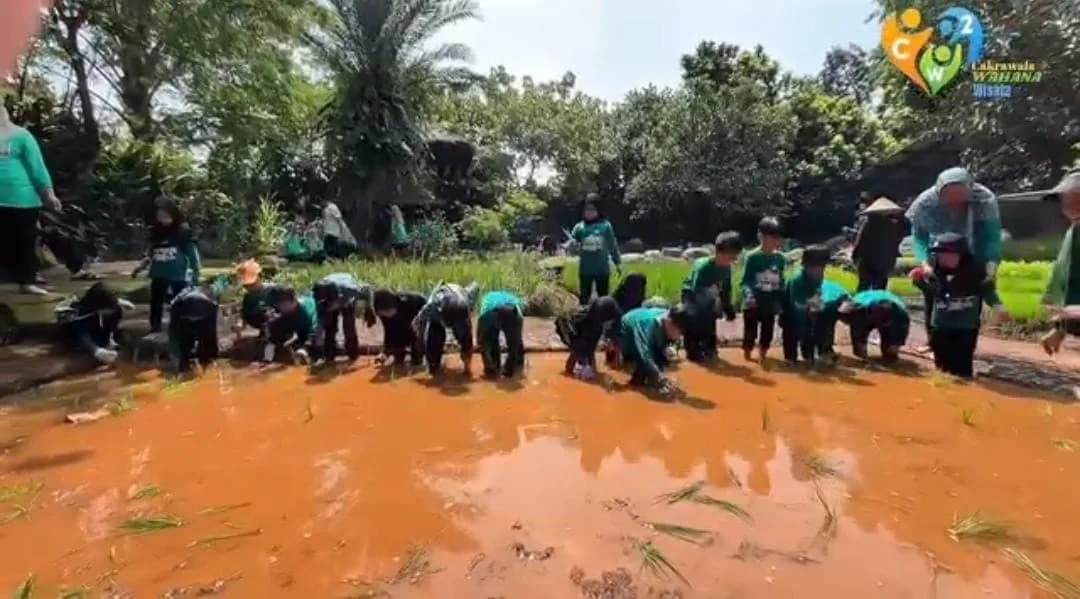Petualangan Seru di Desa: Belajar dari Alam